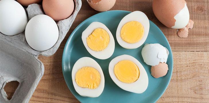 Does Boiling The Eggs Lower Their Cholesterol?