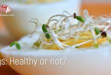 Eggs: Healthy or not?
