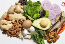 Stay healthy, stay smart, eat a balanced diet rich in brain foods