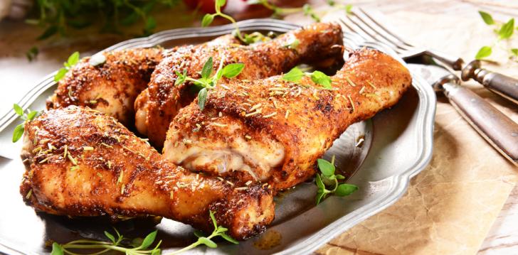 Are Chicken Legs Healthy to Eat?