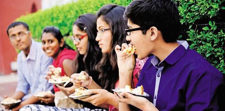 Most Indians eat unbalanced diet, says national family health survey