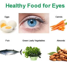 8 best foods to boost your eye Health
