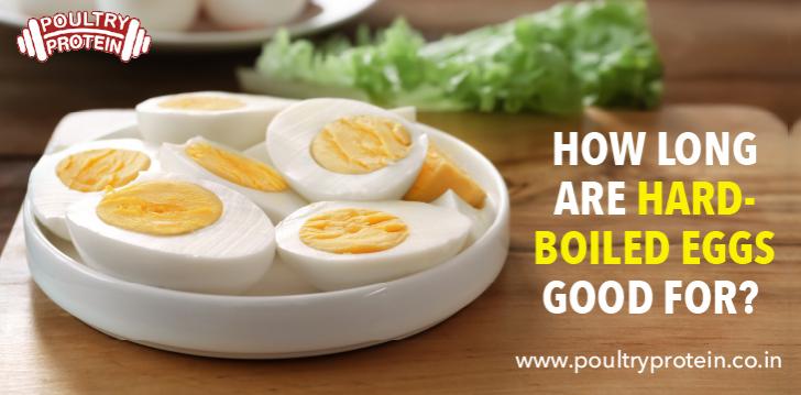 How Long Are Hard-Boiled Eggs Good For?