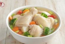 How to Lose Weight Fast on Chicken Soup Diet