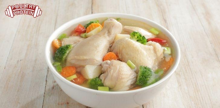 How to Lose Weight Fast on Chicken Soup Diet